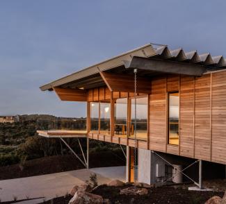 Project is also referred to as St Andrews Beach House.